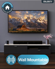 Load image into Gallery viewer, The Teton – A 120W Soundbar That Finally Makes Your TV Sound Like the Film Deserves
