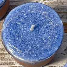 Load image into Gallery viewer, Blue Throat Chakra Candle - Enhance Communication and Self-Expression
