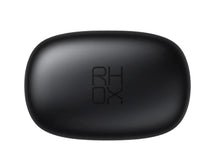 Load image into Gallery viewer, Veho RHOX True 𝗪𝗜𝗥𝗘𝗟𝗘𝗦𝗦 𝗘𝗔𝗥𝗕𝗨𝗗𝗦 – Bluetooth Headset with Mic, Carbon Black , 5H Playtime, New
