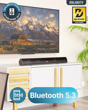 Load image into Gallery viewer, The Teton – A 120W Soundbar That Finally Makes Your TV Sound Like the Film Deserves

