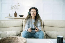 Load image into Gallery viewer, Microsoft Wireless Xbox Series S &amp; X Headset | Surround yourself with spatial sound technologies | Stereo | Comfortable design

