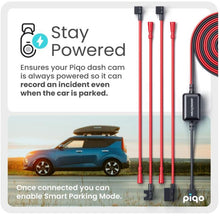 Load image into Gallery viewer, Nextbase Piqo Pro Install Hardwire Kit, 1m, Compatible with Nextbase Piqo Only
