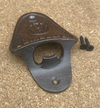 Load image into Gallery viewer, Cast Iron antique style Volkswagen Bottle Opener
