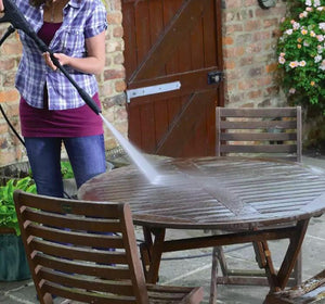 Spear & Jackson Pressure Washer - 1800W