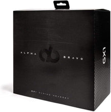 Load image into Gallery viewer, Level Up Your Gameplay – Veho Alpha Bravo GX1 Multi-Platform Gaming Headset with 50mm Drivers, Noise Cancelling Mic &amp; LED Glow Design
