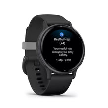 Load image into Gallery viewer, Garmin Vivoactive 5 Smart Watch Heart Rate Monitor GPS Activity - Black
