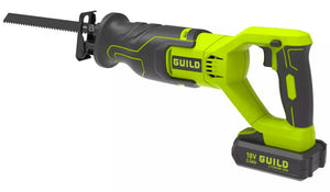 Guild Reciprocating Saw - 18V