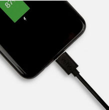 Load image into Gallery viewer, Veho 𝗨𝗦𝗕-𝗔 𝗧𝗢 𝗨𝗦𝗕-𝗖 Cable 1m – Quick Charge, Data Transfer, Durable Cable for Smartphones &amp; Devices
