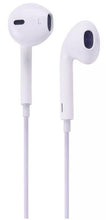 Load image into Gallery viewer, Apple Earpods with Remote and Mic - White
