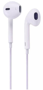 Apple Earpods with Remote and Mic - White