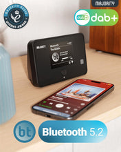 Load image into Gallery viewer, Majority Robinson DAB Bluetooth Radio No Remote
