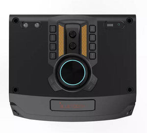Bush Bluetooth Party Speaker | 83.5cm | 60W | LED Disco Lights  | 4 internal Speakers | Bluetooth