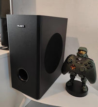 Load image into Gallery viewer, Refurbished Majority Bluetooth 5.1 Surround Sound System, 3D Dolby Audio Soundbar 300W, Home Cinema Sound System and Sound bar with HDMI ARC, Wireless Subwoofer and Detachable Speakers Everest
