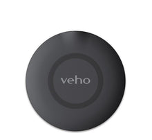 Load image into Gallery viewer, Veho DS-6 Qi 15W Fast Charging Pad 𝗪𝗜𝗥𝗘𝗟𝗘𝗦𝗦 𝗖𝗛𝗔𝗥𝗚𝗘𝗥
