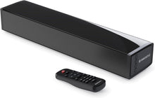 Load image into Gallery viewer, Brand New Oakcastle SB40 60W Bluetooth TV Soundbar with HDMI ARC, Optical &amp; AI 3D Sound
