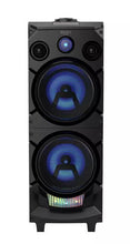 Load image into Gallery viewer, Bush Bluetooth Party Speaker | 83.5cm | 60W | LED Disco Lights  | 4 internal Speakers | Bluetooth
