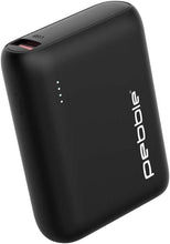 Load image into Gallery viewer, Veho Pebble PZ-10 10000mAh 𝗟𝗔𝗣𝗧𝗢𝗣 𝗣𝗢𝗪𝗘𝗥 𝗕𝗔𝗡𝗞 – 12V USB-C PD, Fast Charging, Black

