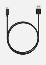 Load image into Gallery viewer, Veho 𝗨𝗦𝗕-𝗔 𝗧𝗢 𝗨𝗦𝗕-𝗖 Cable 1m – Quick Charge, Data Transfer, Durable Cable for Smartphones &amp; Devices
