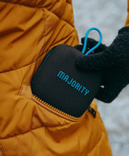 Load image into Gallery viewer, Refurbished Majority Move 1 PORTABLE SPEAKER WIRELESS Bluetooth 6.0, IP65 Dust-Tight &amp; Water Jet Resistant, 12W, Long Battery Life, USB-C Charging, Wireless Bluetooth Speaker
