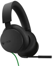 Load image into Gallery viewer, Official Xbox Stereo Wired Gaming Headset - Black
