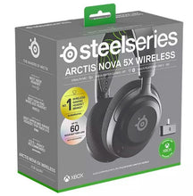 Load image into Gallery viewer, SteelSeries Arctis Nova 5X Xbox,PC,PS5,Switch Gaming Headset
