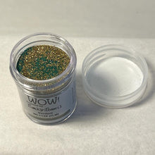 Load image into Gallery viewer, Wow! Embossing Powder 15ml | VERDANT regular | Free your creativity and give your embossing sparkle
