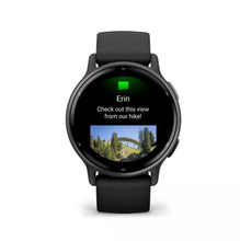 Load image into Gallery viewer, Garmin Vivoactive 5 Smart Watch Heart Rate Monitor GPS Activity - Black

