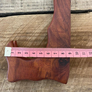 Wooden Plate Stand 8 inches
