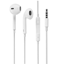 Load image into Gallery viewer, Apple Earpods with Remote and Mic - White
