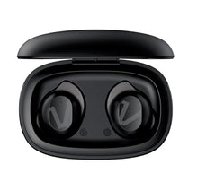 Load image into Gallery viewer, Veho RHOX True 𝗪𝗜𝗥𝗘𝗟𝗘𝗦𝗦 𝗘𝗔𝗥𝗕𝗨𝗗𝗦 – Bluetooth Headset with Mic, Carbon Black , 5H Playtime, New

