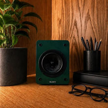Load image into Gallery viewer, Brand New Majority Green D50X Bluetooth Active speakers – 60W Hi-Fi 2.0, Wireless, HDMI ARC, Optical, AUX &amp; USB, Remote, Green
