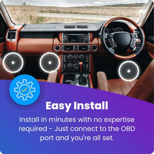 Load image into Gallery viewer, Nextbase OBD Hardwire Power Cable Kit – Dash Cam Constant Power Solution Brand New
