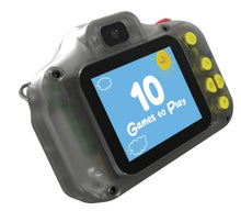 Load image into Gallery viewer, Click ID CAM10 Digital Camera – Compact Point &amp; Shoot with LCD Screen &amp; Photo/Video
