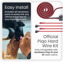 Load image into Gallery viewer, Nextbase Piqo Pro Install Hardwire Kit, 1m, Compatible with Nextbase Piqo Only
