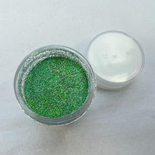 Load image into Gallery viewer, Wow! Embossing Powder 15ml | MINTY TWINKLE  regular | Free your creativity and give your embossing sparkle

