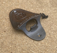 Load image into Gallery viewer, Cast Iron antique style Volkswagen Bottle Opener

