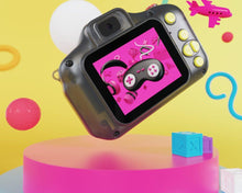 Load image into Gallery viewer, Click ID CAM10 Digital Camera – Compact Point &amp; Shoot with LCD Screen &amp; Photo/Video
