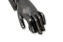 Load image into Gallery viewer, Cast Iron Antique Style Female Hand Door Knocker
