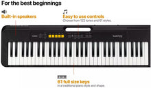 Load image into Gallery viewer, Casio Beginners Keyboard &amp; Rhythm Warriors Lessons Bundle
