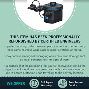Refurbished Bestway PowerTouch D Cell Electric Air Pump