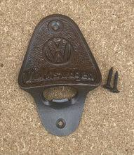 Load image into Gallery viewer, Cast Iron antique style Volkswagen Bottle Opener
