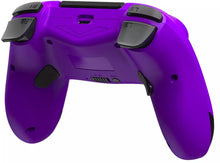 Load image into Gallery viewer, Gioteck VX4+ PS4 Wireless RGB Controller � Purple
