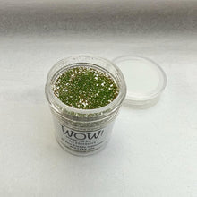 Load image into Gallery viewer, Wow! Embossing Powder 15ml | GREEN FIELDS regular | Free your creativity and give your embossing sparkle
