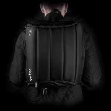 Load image into Gallery viewer, Veho T2 Laptop Bag – 𝗣𝗔𝗗𝗗𝗘𝗗 𝗡𝗢𝗧𝗘𝗕𝗢𝗢𝗞 𝗥𝗨𝗖𝗞𝗦𝗔𝗖𝗞, Portable &amp; Stylish, Black (VNB-001-T2)
