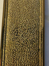 Load image into Gallery viewer, The Arcadia Finger Plate – A Slim Solid Brass Door Push Plate
