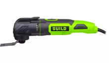 Load image into Gallery viewer, Guild 3-in-1 Multi-Tool with 20 Accessories 300W
