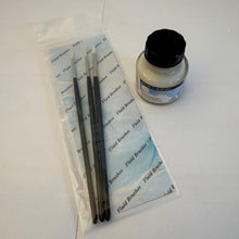 Load image into Gallery viewer, Daler Rowney Simply Art Masking Fluid Set | 29.5ml Fluid with 3 Precision Masking Brushes
