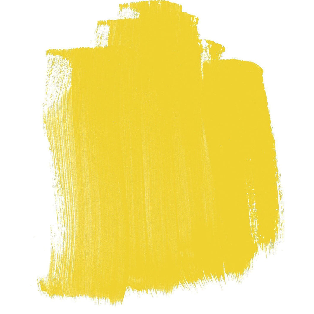 Daler Rowney System 3 Acrylic Paint 59ml (675 Process Yellow)