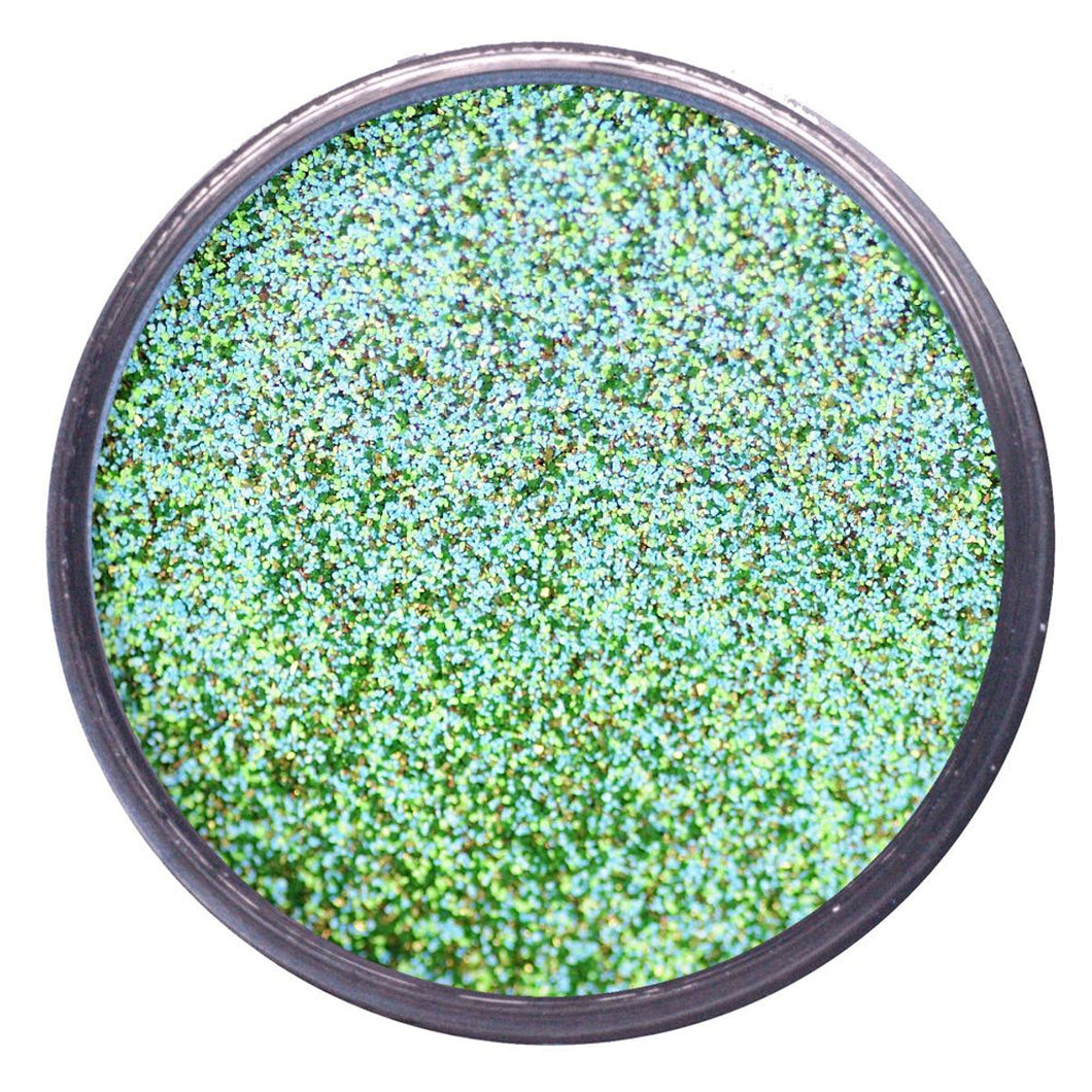 Wow! Embossing Powder 15ml Colour Blend - Veridigris