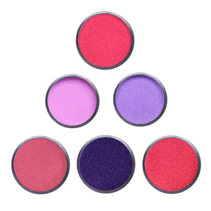 Wow! Embossing Powder Purple Passion Primary Colour Set